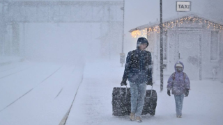 Τρεις νεκροί από την κακοκαιρία Γιοχάνες σε Σουηδία και Φινλανδία