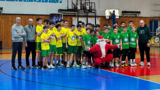 Ελπίδα Αμπελόκηπων: Δυνατά μηνύματα και στήριξη στο «Χαμόγελο του Παιδιού»