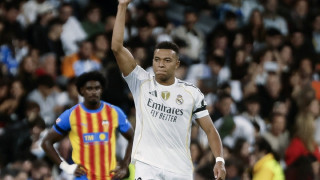 Ρεάλ Μαδρίτης: Εμπαπέ παρόντος κόντρα στη Μάντσεστερ Σίτι