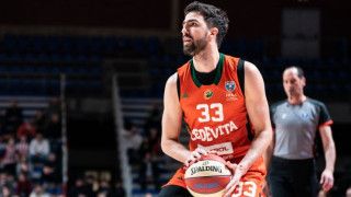 Νίκος Χουγκάζ: Αγωνίστηκε με την Τσεντεβίτα στο Βελιγράδι και βλέπει... Θεσσαλονίκη