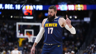 Όσκαρ ατυχίας στους Νάγκετς: Τραυματίας και ο Βαλαντσιούνας