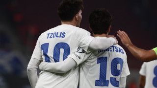 Nations League: Πόσες πιθανότητες έχει η «γαλανόλευκη» για πρόκριση