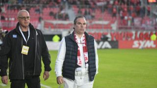 Πανσερραϊκός: Συνέντευξη τύπου για την επόμενη ημέρα της ομάδας