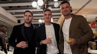 ΠΑΟΚ: Οι Πρωτοχρονιάτικες ευχές Λόβρεν, Ντεσπόντοφ και Ιβανούσετς