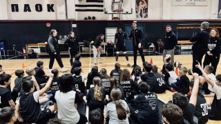 ΠΑΟΚ: Επίκεντρο ανάπτυξης και έμπνευσης το PAOK Sports Arena