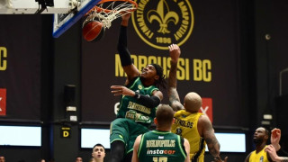 Έκανε το αυτονόητο ο Παναθηναϊκός στο κλειστό του Αγίου Θωμά