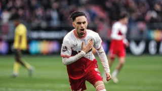 Τουτζιάρης: «Τεχνίτης και ώριμος παίκτης ο Οτμάν Μπουσαΐντ – Θα βοηθήσει τον Άρη επιθετικά»