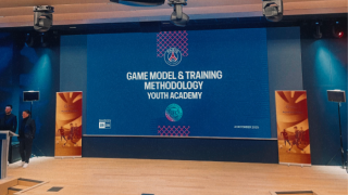 PAOK Academy: Σε Ευρωπαϊκό Εκπαιδευτικό Περιβάλλον στις εγκαταστάσεις της Παρί