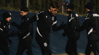 ΠΑΟΚ: Ελπίδες για Γιακουμάκη και άλλους δύο ενόψει Ατρομήτου