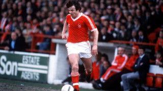 Πέθανε ο άνθρωπος-σύμβολο της χρυσής Νότιγχαμ Φόρεστ