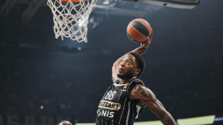 Ολυμπιακός: Η Παρτιζάν ζητάει buy-out για τον Ταϊρίκ Τζόουνς-Τον θέλει η Ντουμπάι