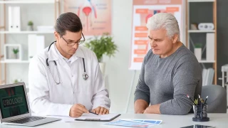 Καρκίνος προστάτη: Τα ανησυχητικά πρώτα συμπτώματα