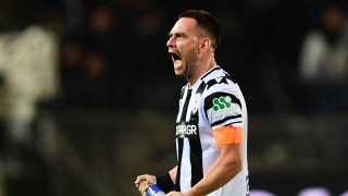 ΠΑΟΚ: Ο κόσμος επιβράβευσε τον Ζίβκοβιτς για το ματς με την Μπέτις