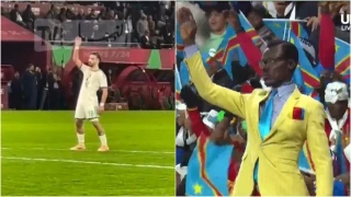 Κόπα Άφρικα: Ποδοσφαιριστής χλεύασε τον οπαδό-σύμβολο του Κονγκό