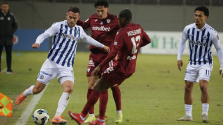 ΑΕΛ: Στη Λάρισα ο Μασόν