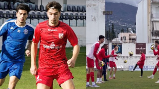 Φιλική ισοπαλία Νίκης Βόλου με Καμπανιακό