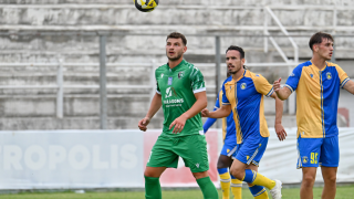 Τέλος από τον Μακεδονικό ο Νικόλοφ