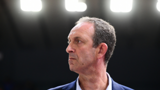 Κρις Χουγκάζ: «Ο Νίκος ταιριάζει στη φιλοσοφία του ΠΑΟΚ που θέλει να αναρριχηθεί στην κορυφή»