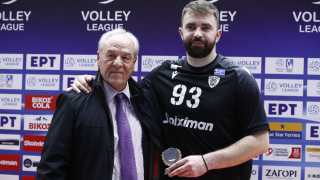 Παΐσιάδης: «Ο Κοβάσεβιτς μπορεί να σκοράρει με χίλιους τρόπους»