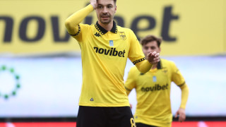 Άρης: Αντικαταστάθηκε και έφυγε για τα αποδυτήρια ο Μορόν