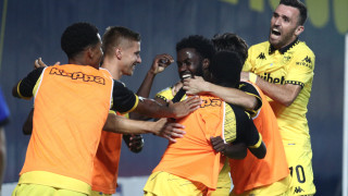 Άρης: Το μάδημα της μαργαρίτας πριν την έξοδο