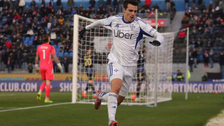 Δουβίκας «on fire»: Πέτυχε δύο γκολ και έφτασε τα 11 τέρματα στη σεζόν!