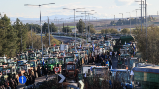 Επανέρχονται με 48ωρο πανελλαδικό αποκλεισμό οι αγρότες