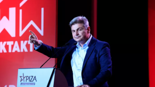 ΣΥΡΙΖΑ: Πώς τα «ήξεις αφίξεις» Φαραντούρη για Καρυστιανού έφεραν τη διαγραφή του