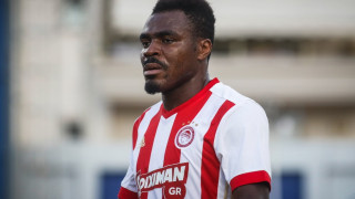 Πρώην παίκτης του Ολυμπιακού άφησε τη Miss Νιγηρία 2013 για τη Miss 2014