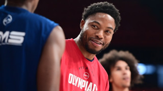 Ταϊρίκ Τζόουνς: Ο νέος σέντερ του Ολυμπιακού έτοιμος για δράση