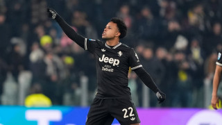 Γιουβέντους-Λέτσε: Γκέλα με το... καλημέρα στο 2026 για τη Μεγάλη Κυρία