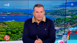 Λιάγκας για Καρυστιανού: «Τρομάζω αν είναι η καταλληλότερη Πρωθυπουργός»