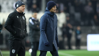 Λουτσέσκου: «Αν δεν ερχόταν έτσι δεν θα ήταν... ΠΑΟΚ»