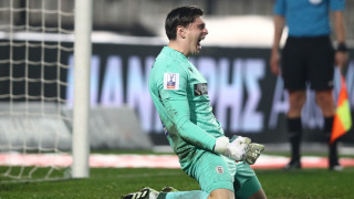 ΠΑΟΚ-Ατρόμητος: Το «θρίλερ» των πέναλτι και η μεγάλη απόκρουση του Μοναστηρλή!