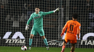 Θέος: «Έχει προσόντα για υψηλό επίπεδο ο Μοναστηρλής»