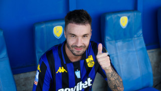 Άρης-Παναιτωλικός: Όλα στο... κίτρινο