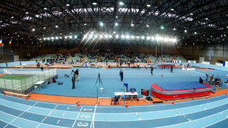 Οι διοργανώσεις στίβου επιστρέφουν στο κλειστό της Παιανίας