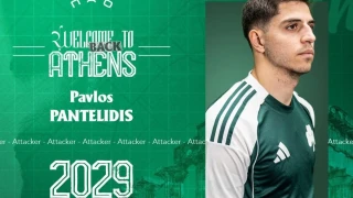 Παναθηναϊκός: Το VIDEΟ με Παντελίδη, η αγκαλιά με τον Τεττέη και το «επέστρεψα»