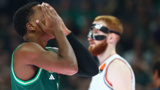 Παναθηναϊκός-Αρμάνι 74-87: Νέα ήττα και αποδοκιμασίες για το «Τριφύλλι»