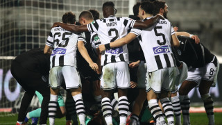 Παρακάμερα ΠΑΟΚ-Ατρόμητος: Ένταση, πάθος, «θρίλερ» και στιγμές εκτός πλάνου