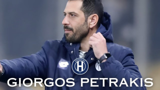 Ηρακλής: Ανακοινώθηκε επίσημα ο Πετράκης-Ποιοι είναι στο επιτελείο του