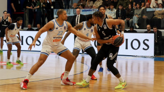Μύκονος-ΠΑΟΚ: Πληγώθηκε από τις χαμένες βολές, ήττα για τον Δικέφαλο στην παράταση με 101-94