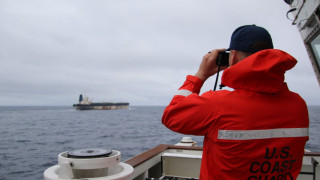 Θρίλερ στον Ατλαντικό: «Οι ΗΠΑ κατέλαβαν το Marinera ύστερα από δύο εβδομάδες καταδίωξης»