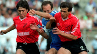 100 χρόνια Απόλλων Καλαμαριάς-Τσέκος: «Ζήσαμε καλά χρόνια με Χάρρυ Κλιν»