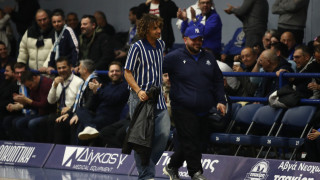 Ηρακλής: Ο Ουάρντα έδωσε το παρών στο Ιβανώφειο και χειροκροτήθηκε!