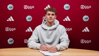 Άγιαξ: Στα βήματα του πατέρα του ο υιός Ιμπραϊμοβιτς