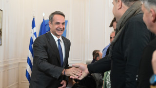 Συνάντηση Μητσοτάκη με αγρότες: Βελτιώσεις, νέα μέτρα και... τελεσίγραφο στα μπλόκα