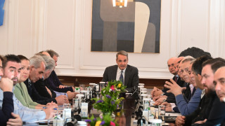 Ανοικτός σε νέα μέτρα για τους αγρότες ο Μητσοτάκης: «Τις εξελίξεις τις διαμορφώνουν οι παρόντες»