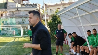 Π. Μελάς-Μαυροβουνιώτης: «Επρεπε άμεσα κάτι να αλλάξει – Η ομάδα είναι μέσα στον στόχο της»
