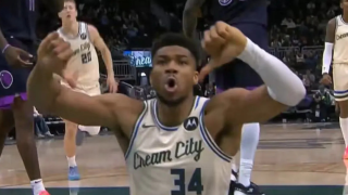 Η άλλη όψη του Μιλγουόκι: Γιούχες στον Γιάννη και κλάματα στον πάγκο!